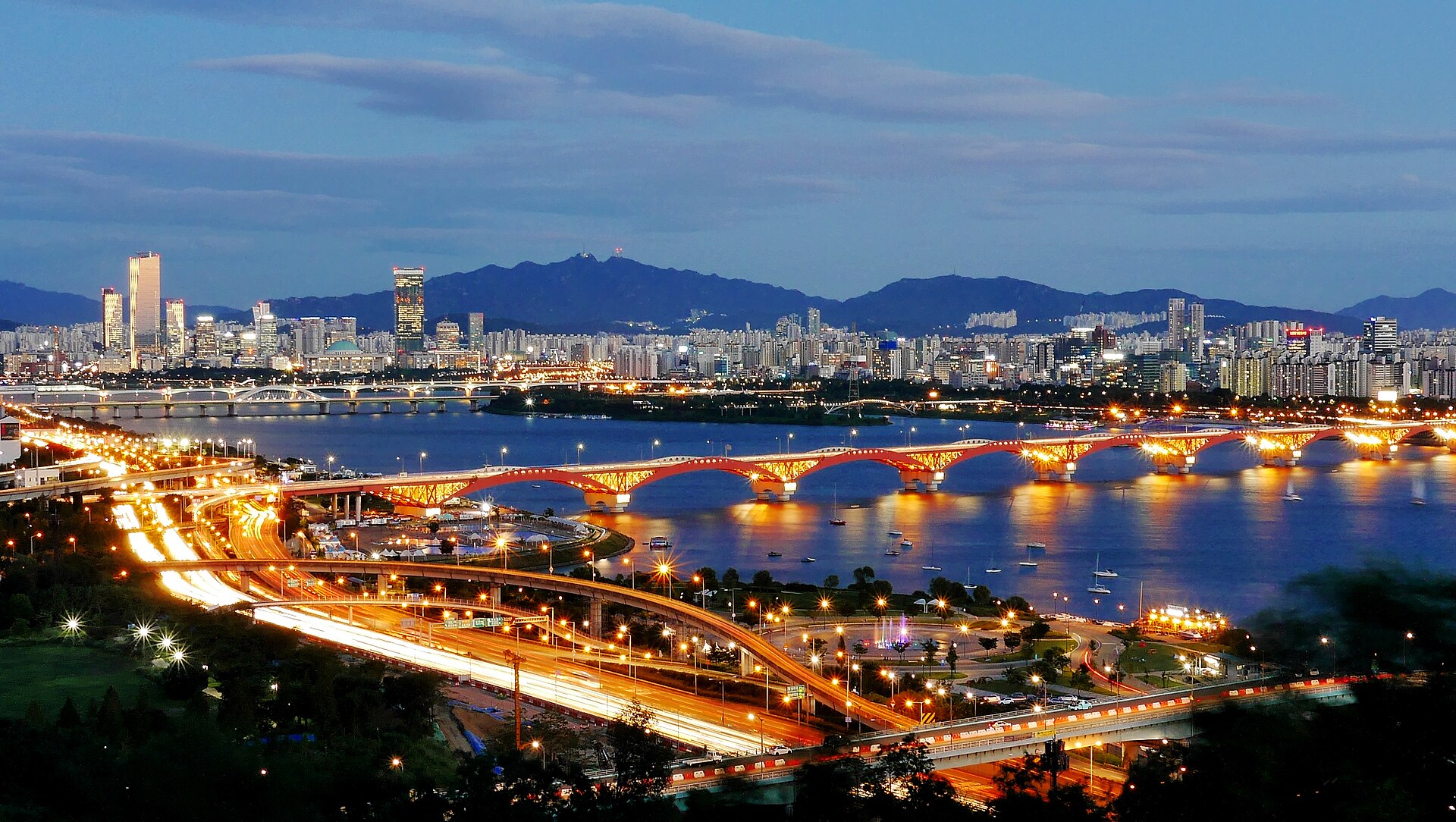 首尔旅行封面