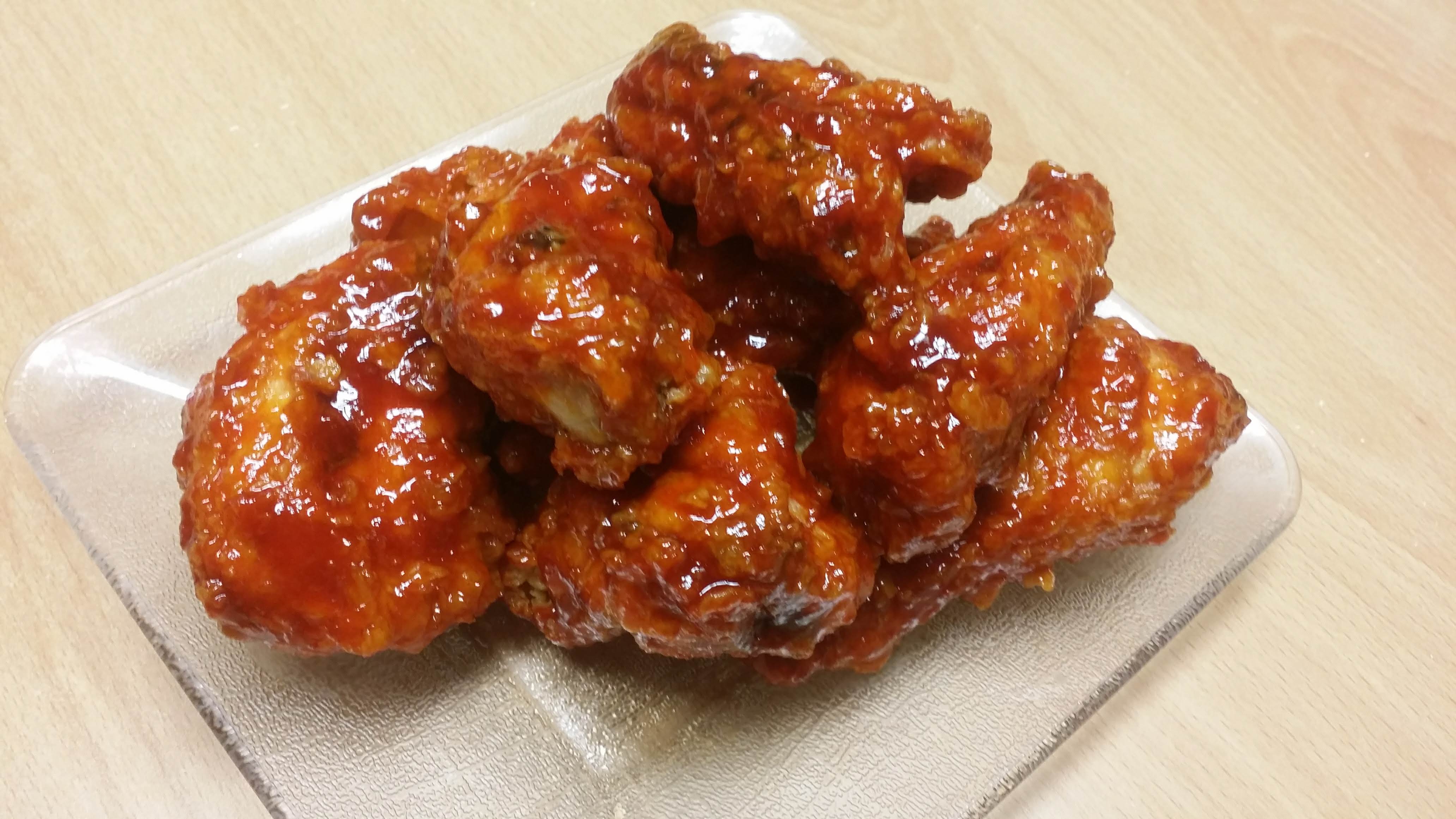 BHC炸鸡 明洞店 参考图 1