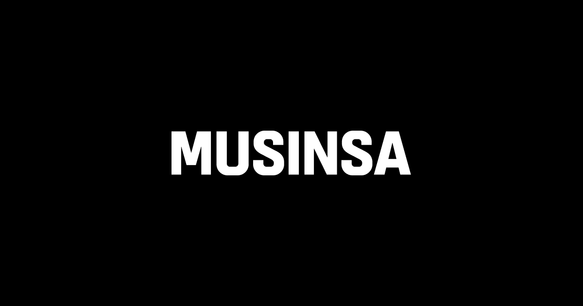 MUSINSA 圣水店 参考图 1