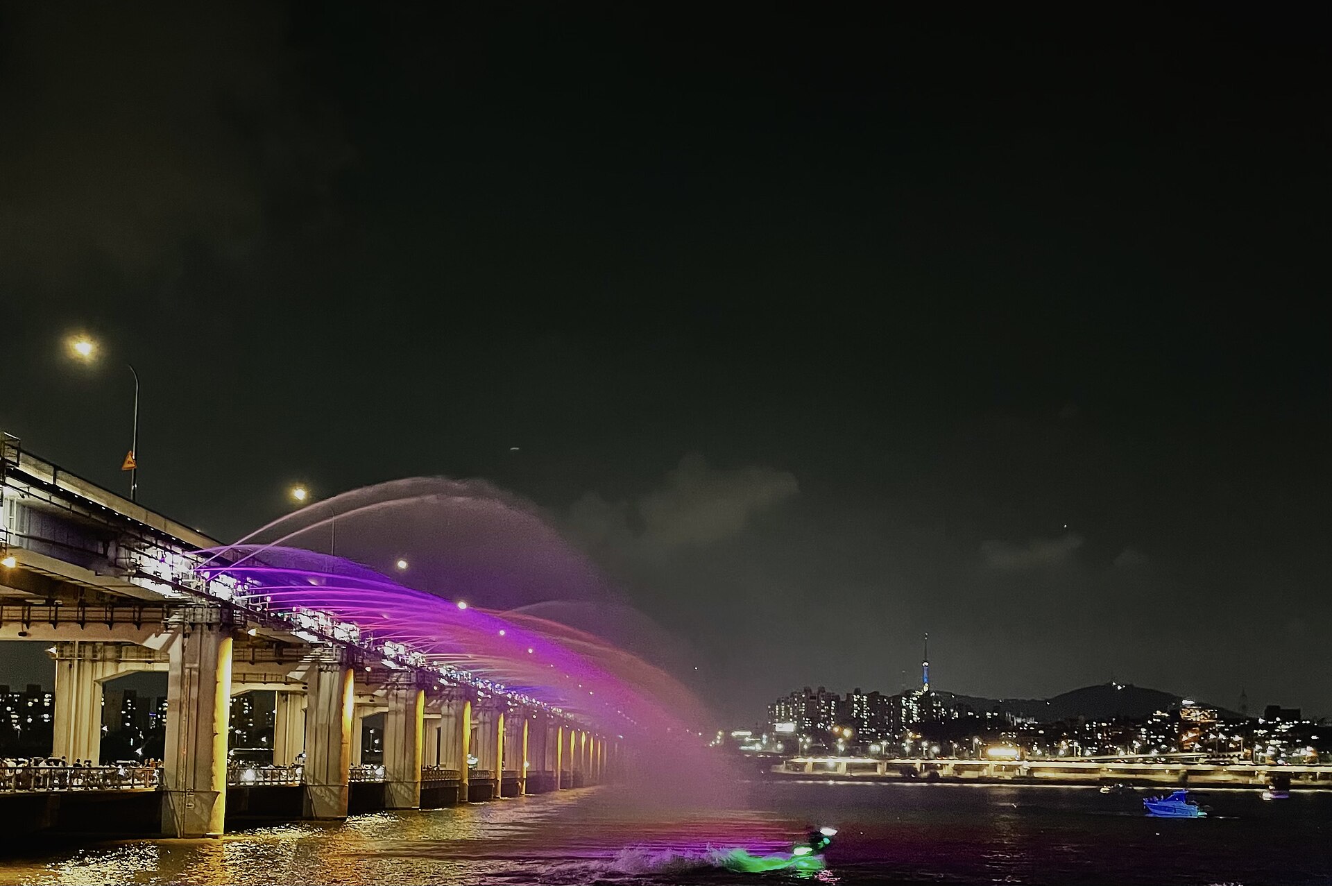盘浦汉江公园 参考图 1