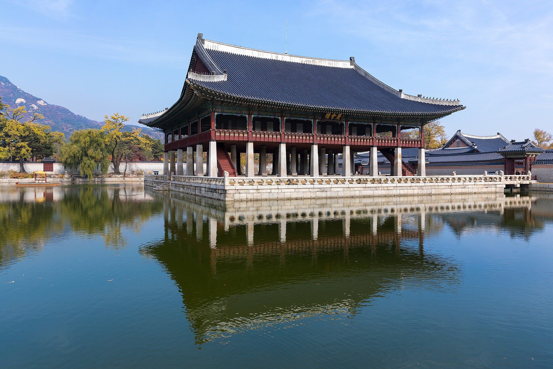 景福宫 参考图 1